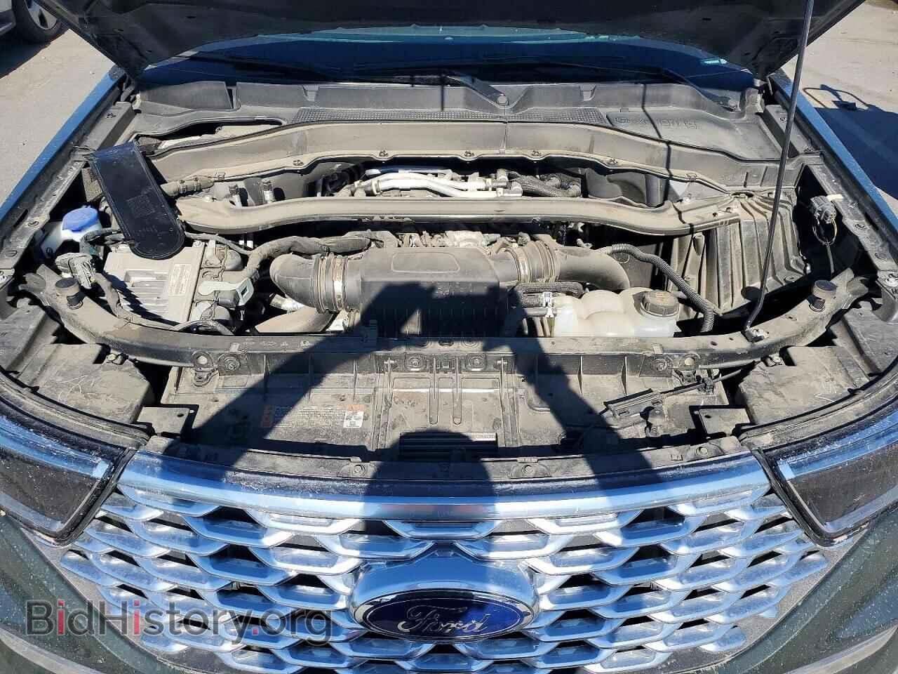 2023 FORD EXPLORER - VIN: 1FM5K8HC8PGB48908 - Photo 12