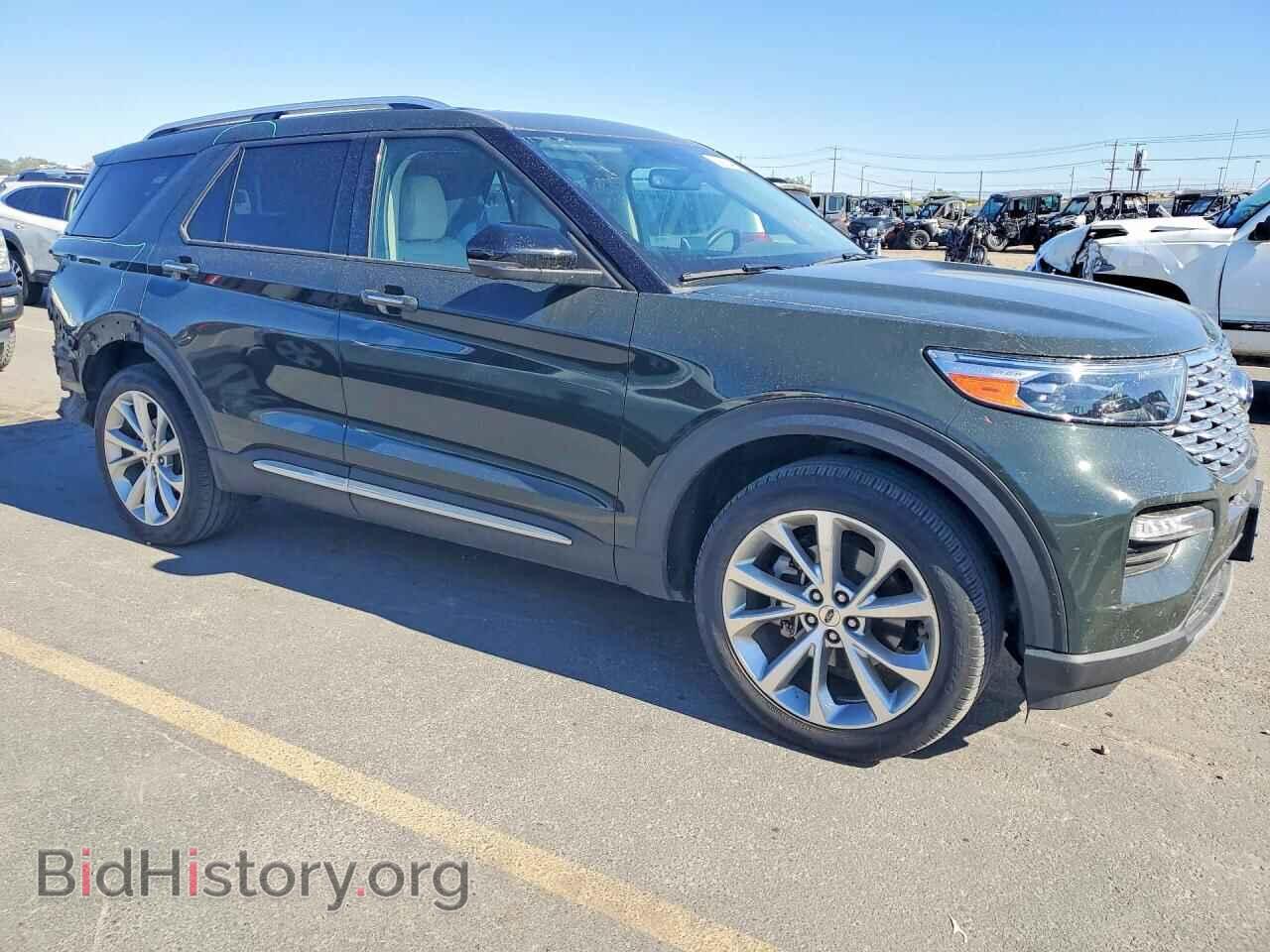2023 FORD EXPLORER - VIN: 1FM5K8HC8PGB48908 - Photo 4