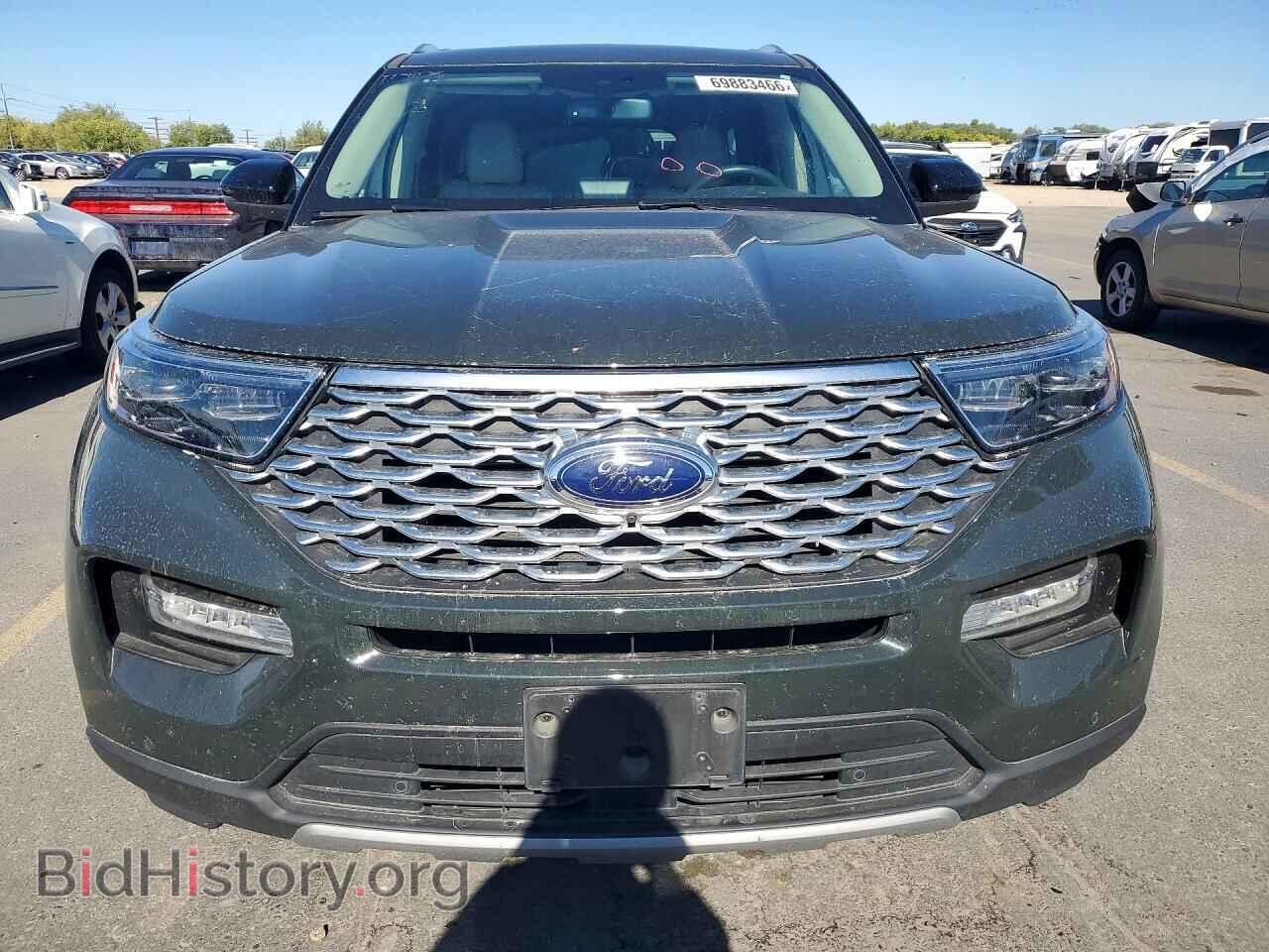 2023 FORD EXPLORER - VIN: 1FM5K8HC8PGB48908 - Photo 5