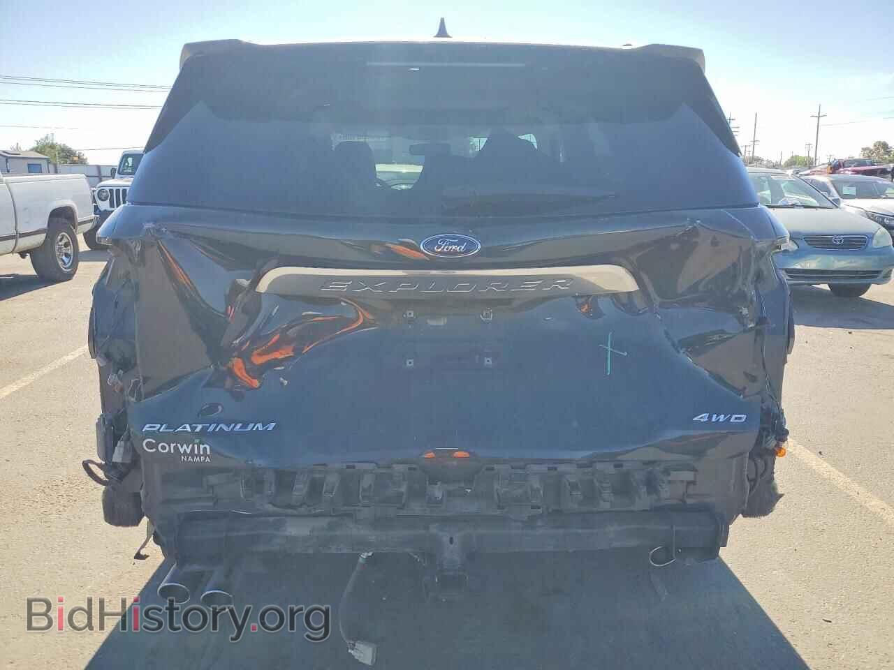 2023 FORD EXPLORER - VIN: 1FM5K8HC8PGB48908 - Photo 6