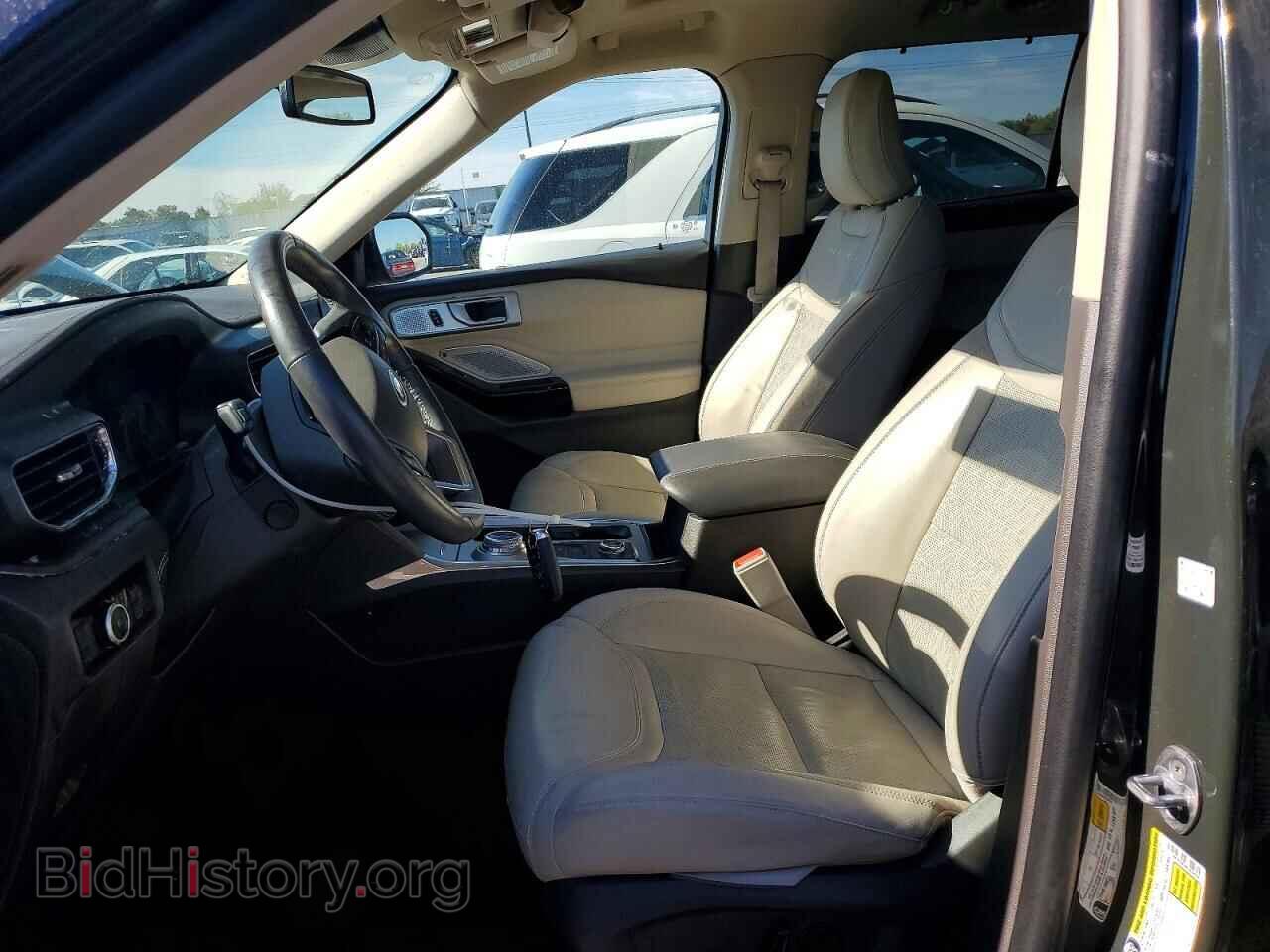 2023 FORD EXPLORER - VIN: 1FM5K8HC8PGB48908 - Photo 7