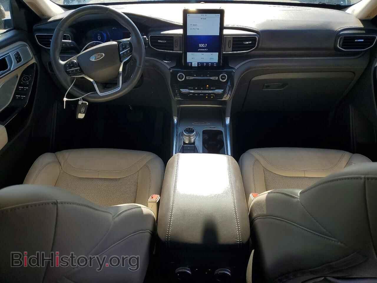 2023 FORD EXPLORER - VIN: 1FM5K8HC8PGB48908 - Photo 8