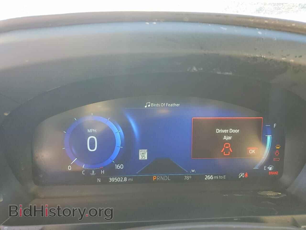 2023 FORD EXPLORER - VIN: 1FM5K8HC8PGB48908 - Photo 9