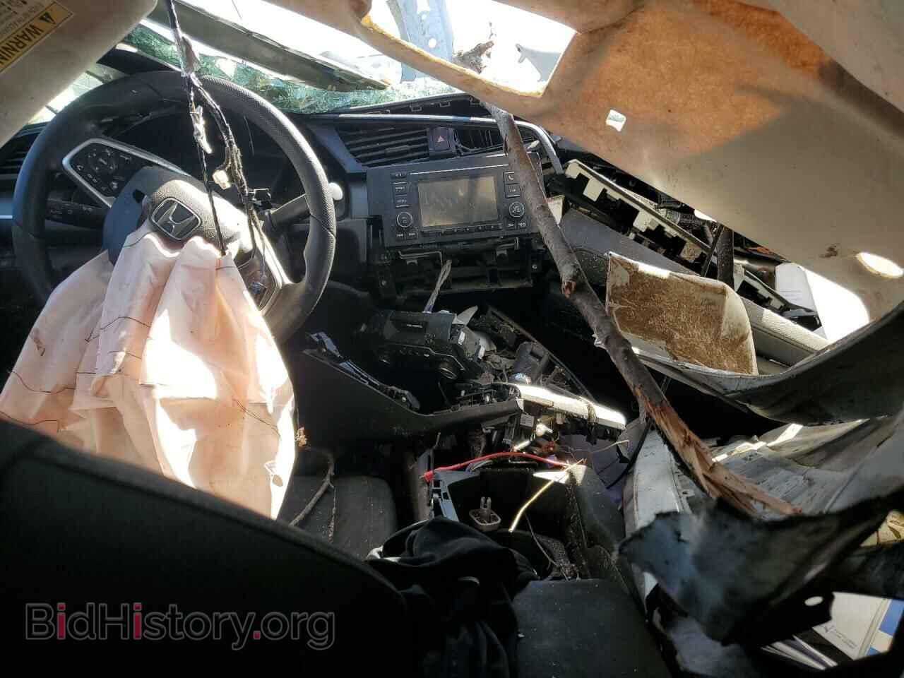 2020 HONDA CIVIC - VIN: 2HGFC2F68LH503771 - Фото 8