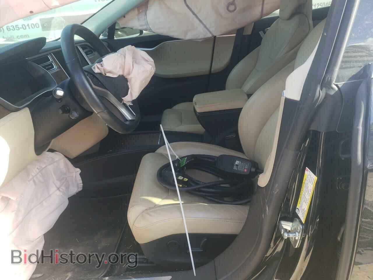 2017 TESLA MODEL S - VIN: 5YJSA1E11HF202663 - Photo 7