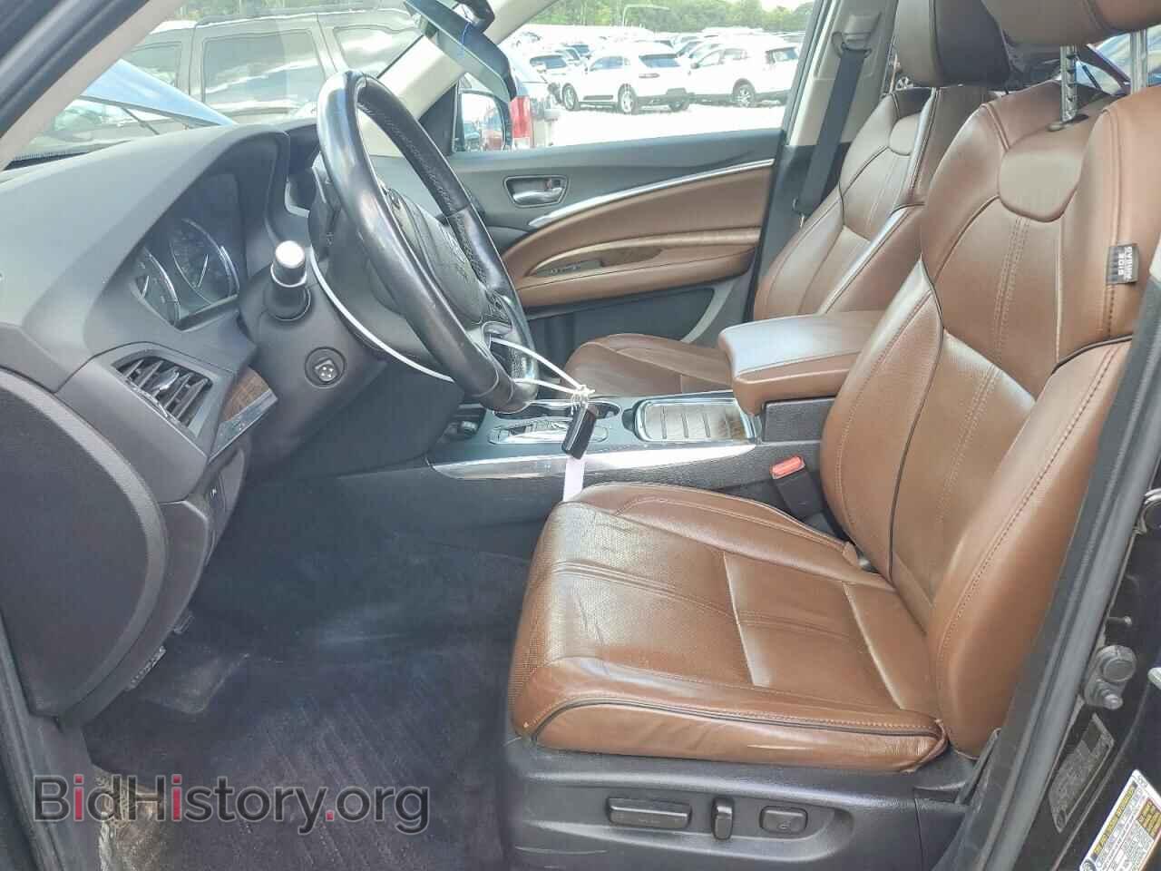 2017 ACURA MDX - VIN: 5FRYD4H97HB032781 - Фото 7
