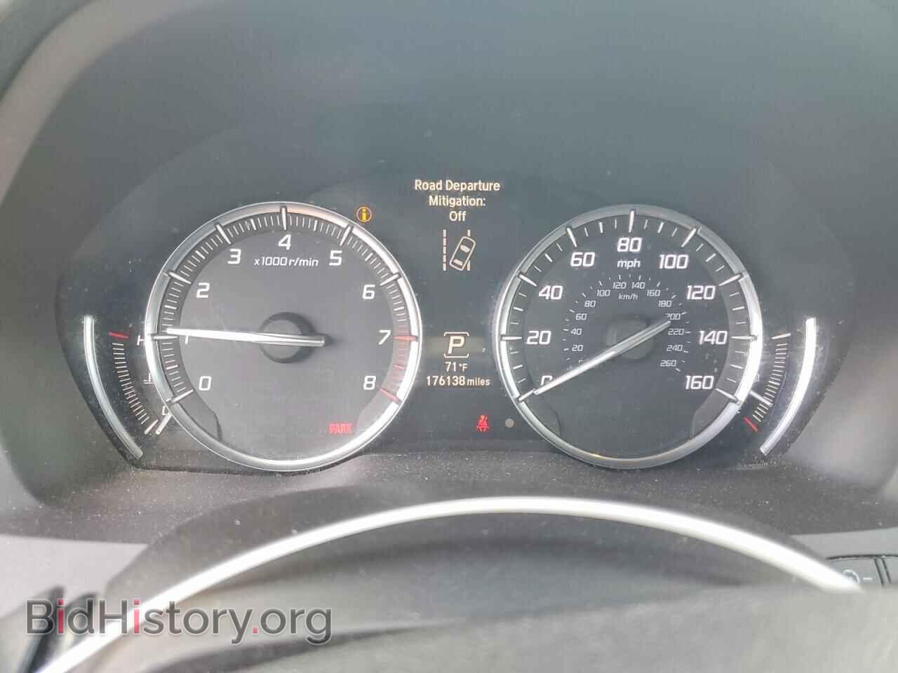 2017 ACURA MDX - VIN: 5FRYD4H97HB032781 - Фото 9