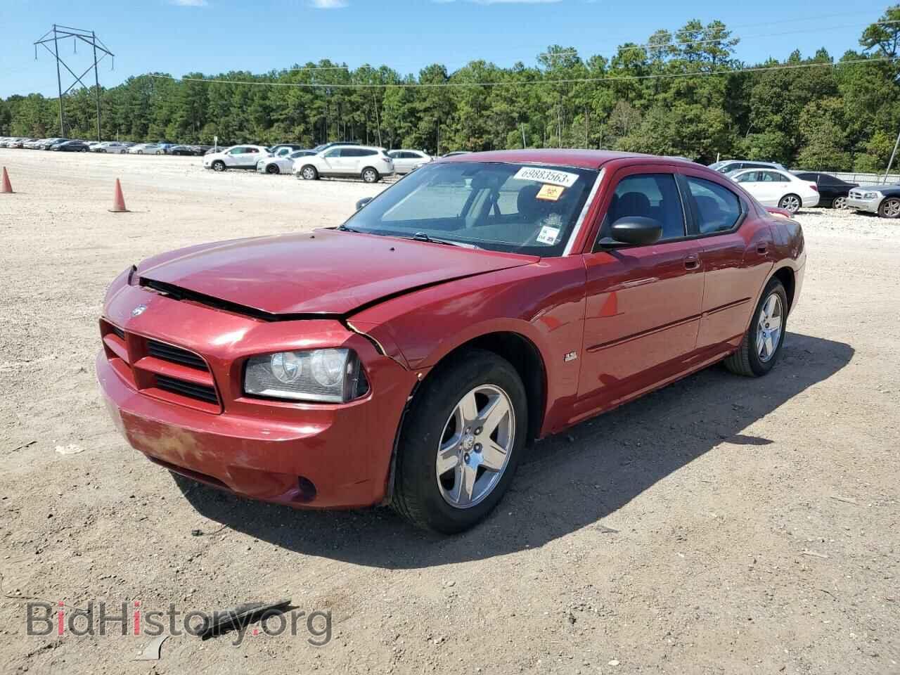 Photo 2B3KA43GX6H185914 - DODGE CHARGER 2006