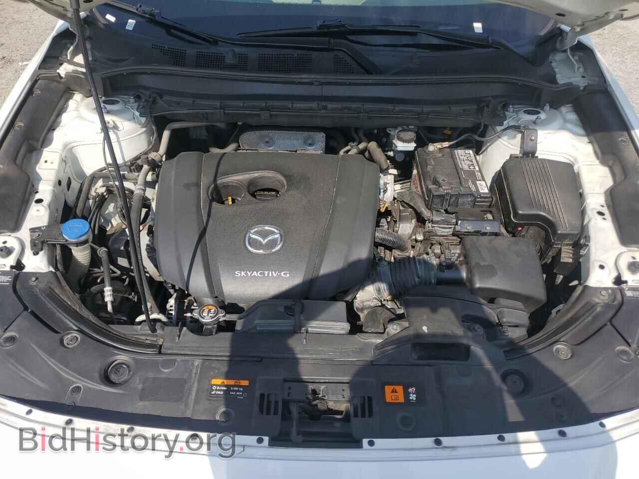 2021 MAZDA CX-5 - VIN: JM3KFBCM7M0346934 - Фото 12