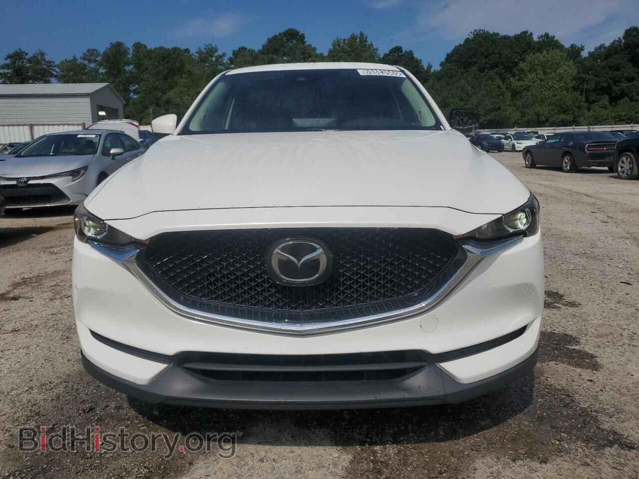 2021 MAZDA CX-5 - VIN: JM3KFBCM7M0346934 - Фото 5