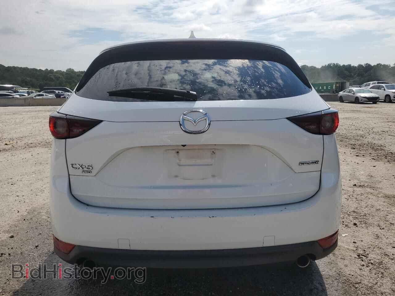 2021 MAZDA CX-5 - VIN: JM3KFBCM7M0346934 - Фото 6