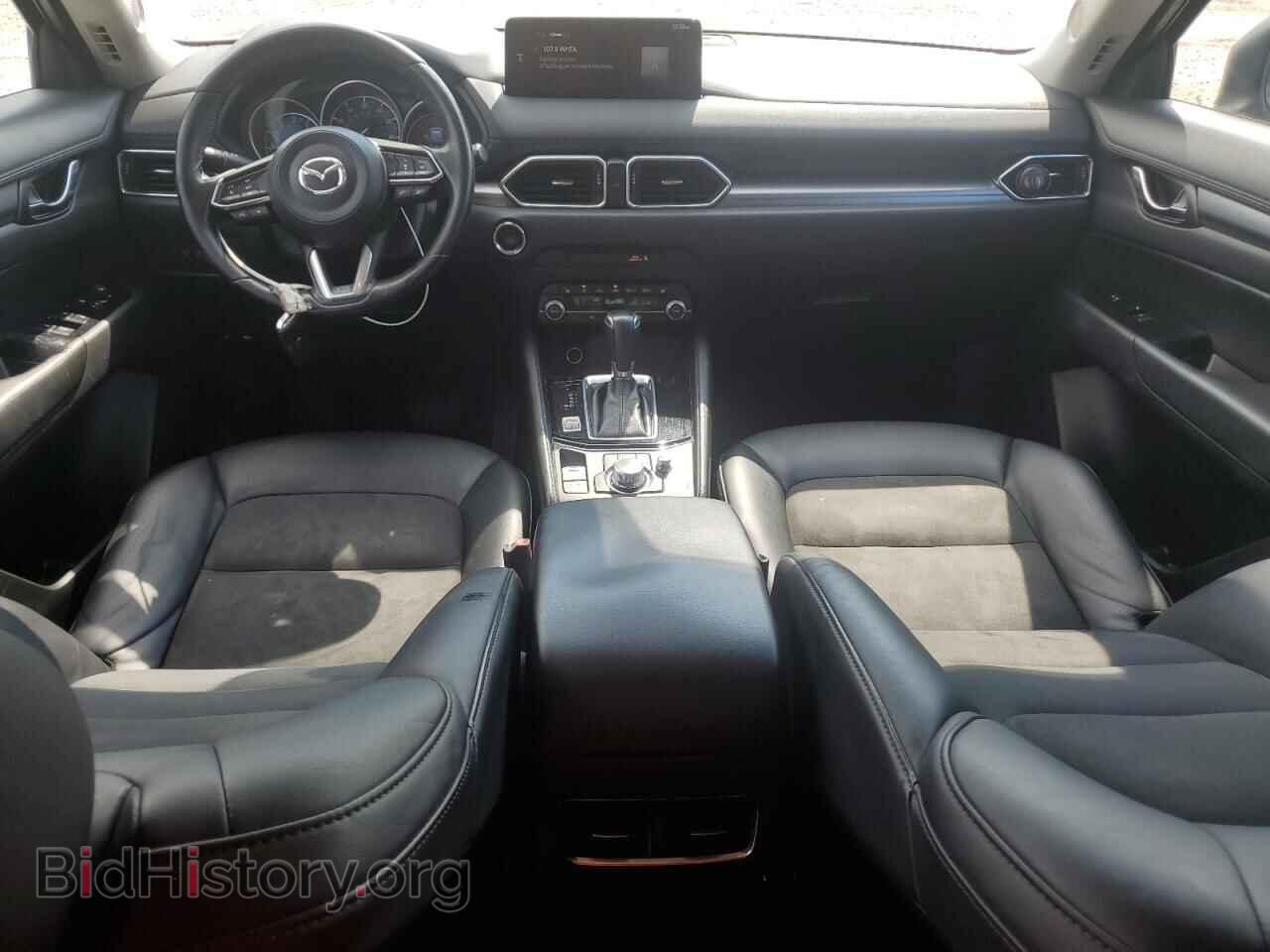 2021 MAZDA CX-5 - VIN: JM3KFBCM7M0346934 - Фото 8