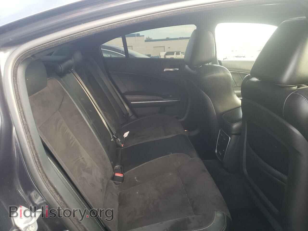 2018 DODGE CHARGER - VIN: 2C3CDXCT1JH163032 - Фото 6