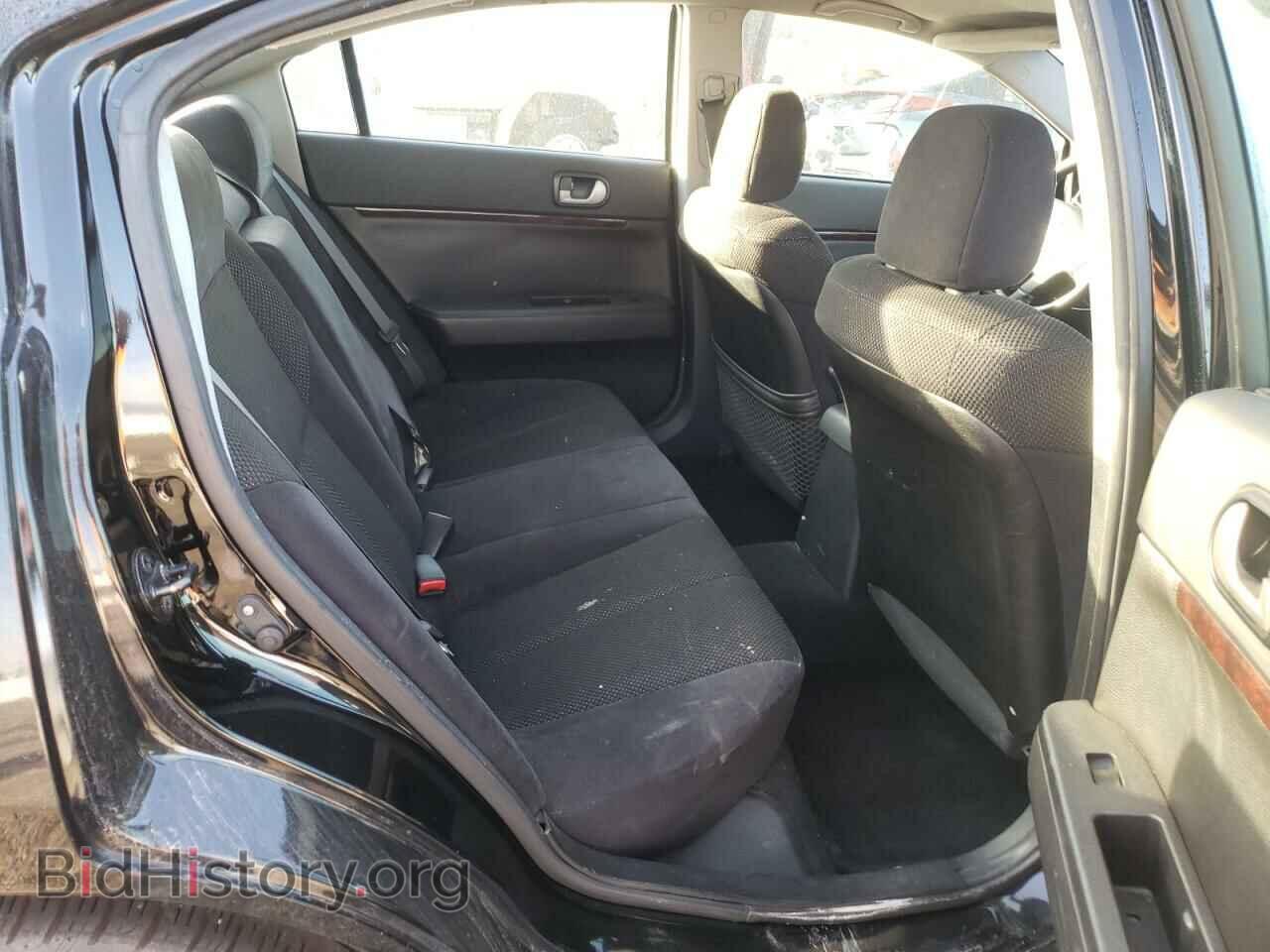 2010 MITSUBISHI GALANT - VIN: 4A32B3FF8AE005237 - Фото 6