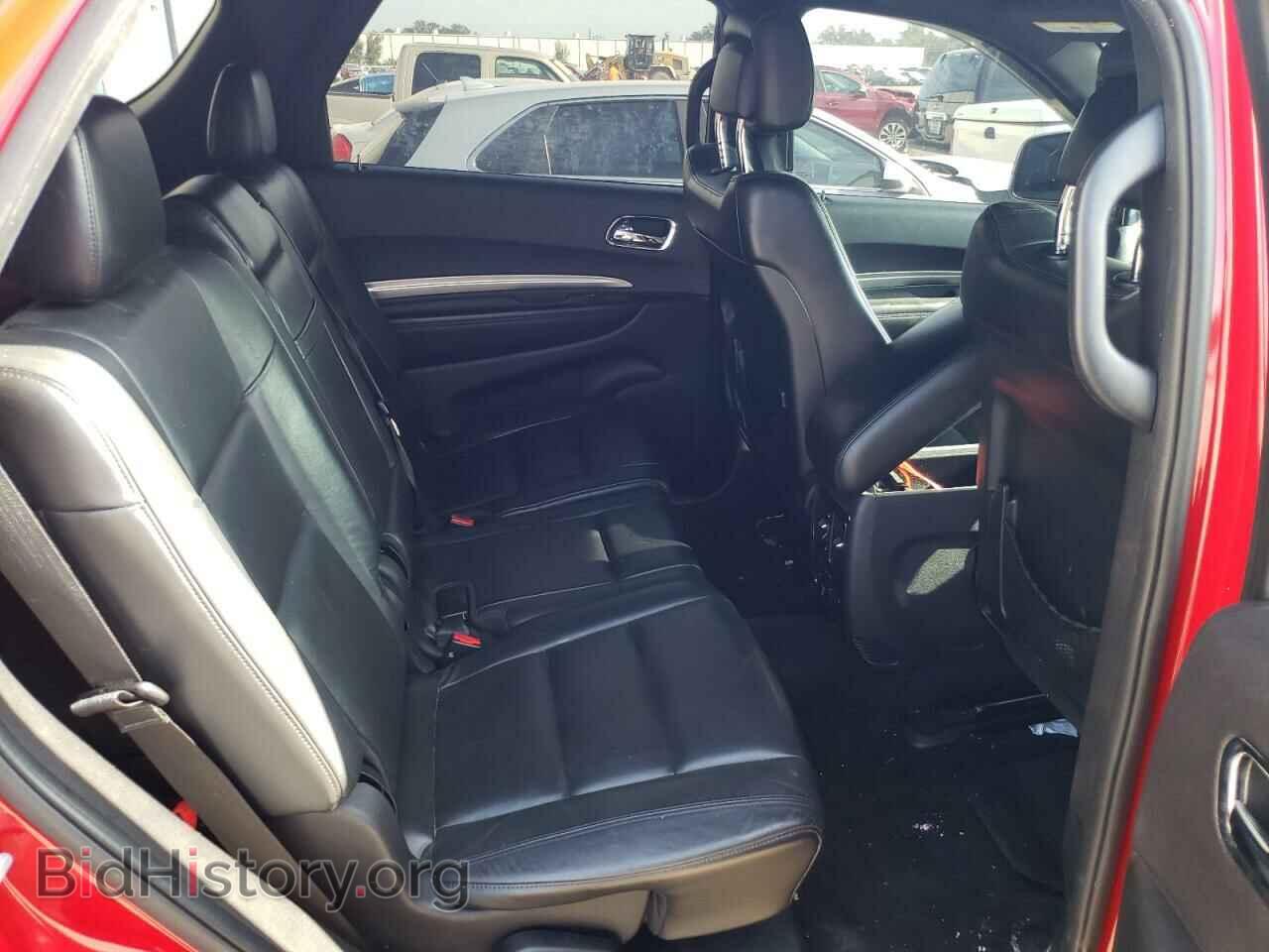 2015 DODGE DURANGO - VIN: 1C4RDHDG4FC186408 - Фото 11