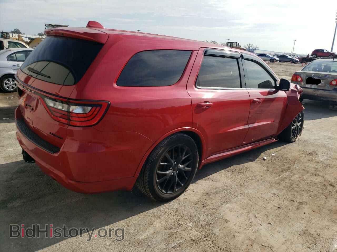 2015 DODGE DURANGO - VIN: 1C4RDHDG4FC186408 - Фото 3