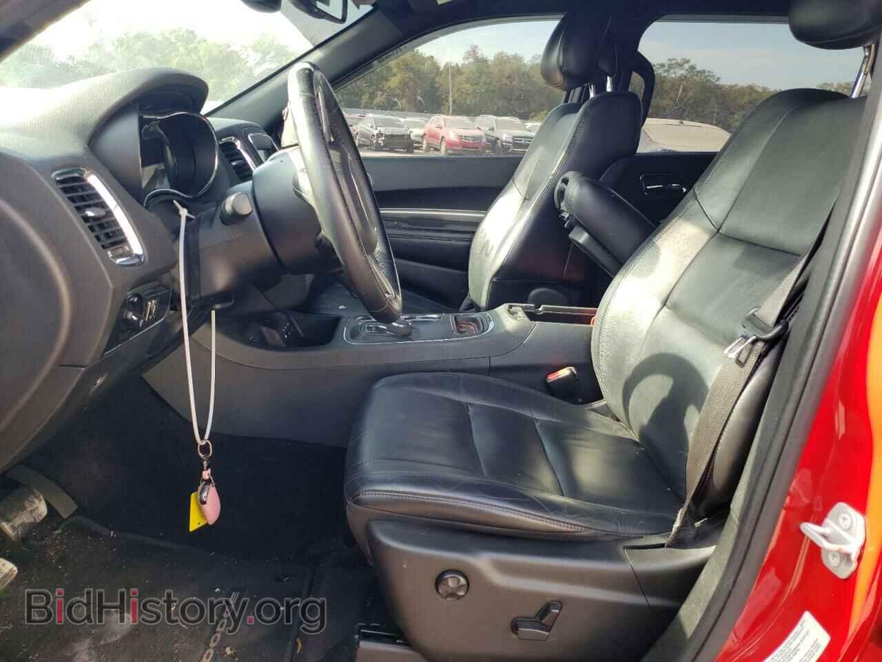 2015 DODGE DURANGO - VIN: 1C4RDHDG4FC186408 - Фото 7
