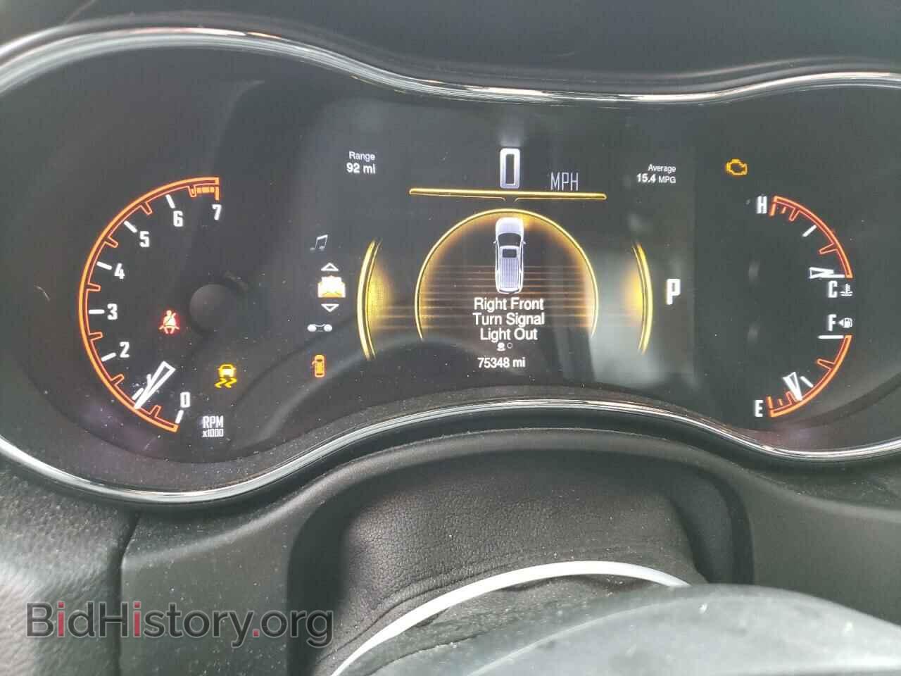 2015 DODGE DURANGO - VIN: 1C4RDHDG4FC186408 - Фото 9
