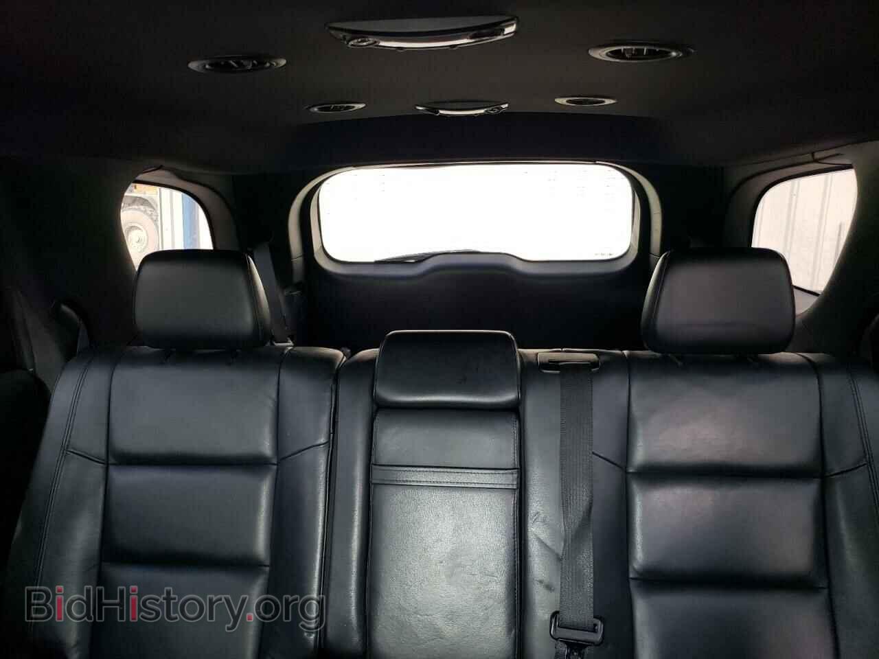2015 DODGE DURANGO - VIN: 1C4RDHDG4FC186408 - Фото 10