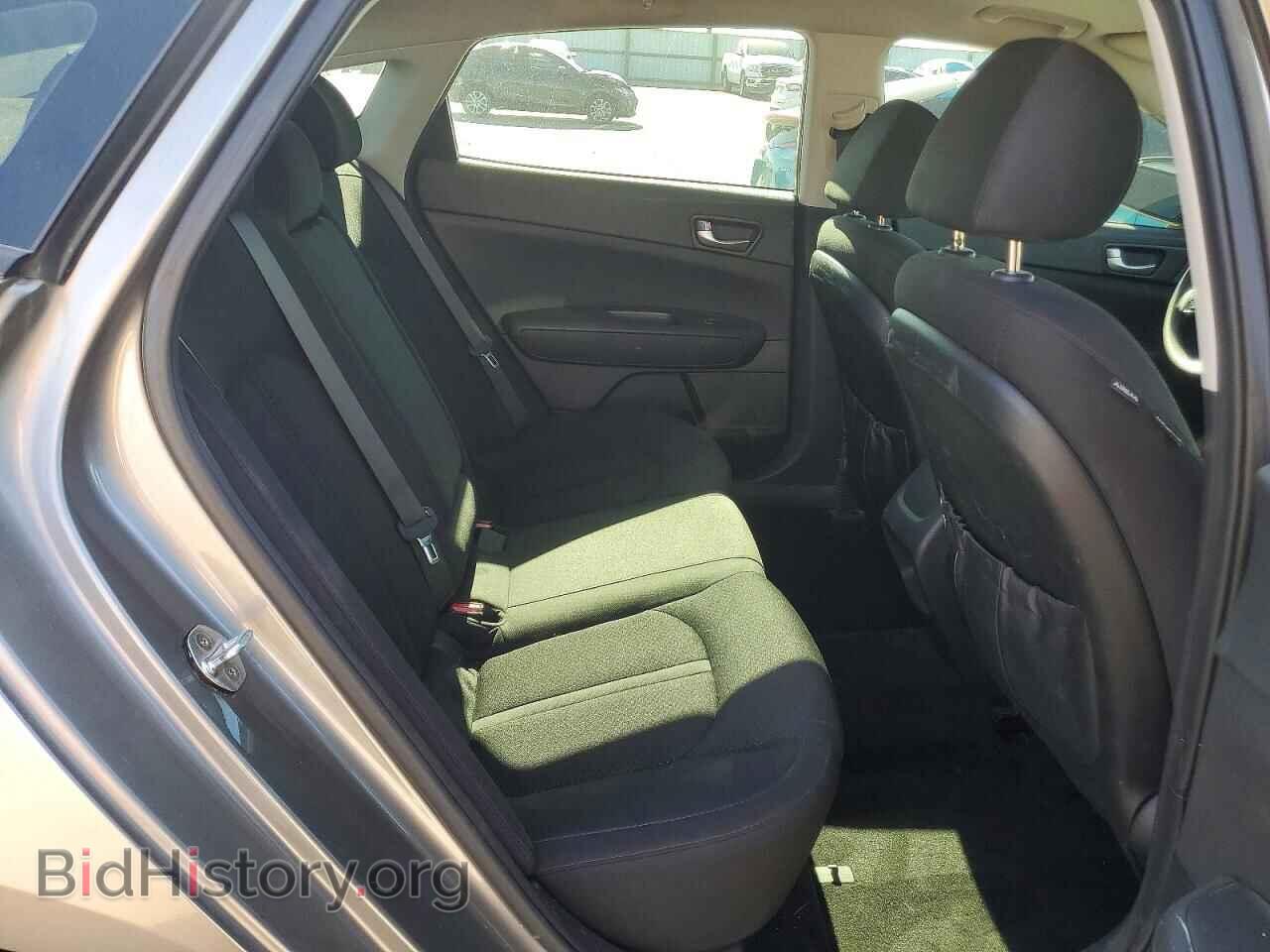 2018 KIA OPTIMA - VIN: 5XXGT4L33JG204231 - Фото 10