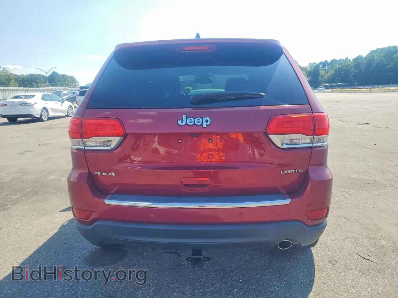 2015 JEEP CHEROKEE - VIN: 1C4RJFBG9FC625408 - Фото 6