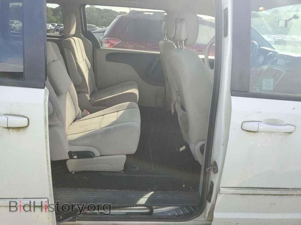 2012 DODGE CARAVAN - VIN: 2C4RDGCG2CR319357 - Фото 11