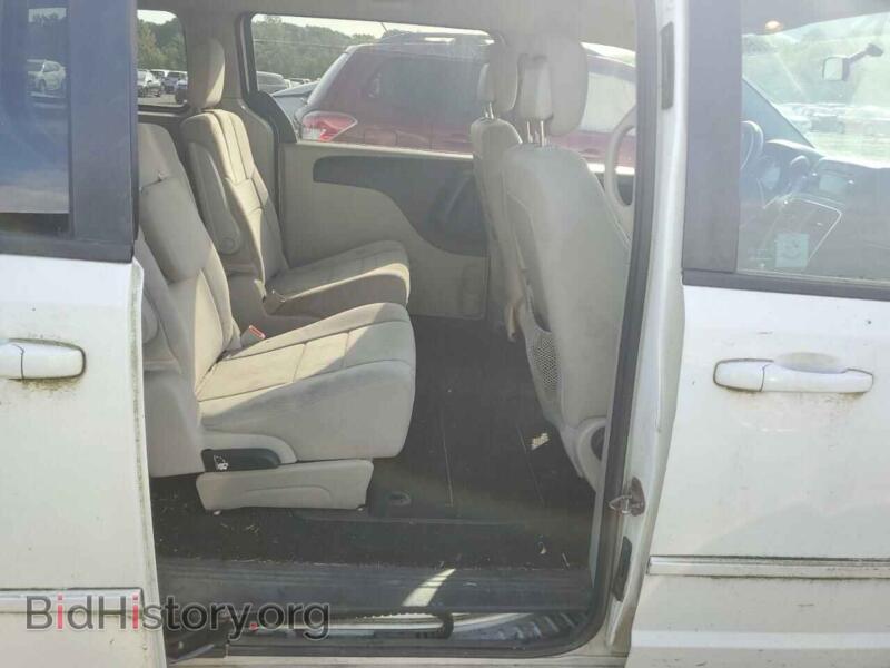 2012 Dodge CARAVAN (VIN 2C4RDGCG2CR319357) — фото 11 из 13