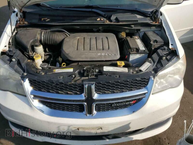 2012 Dodge CARAVAN (VIN 2C4RDGCG2CR319357) — фото 12 из 13