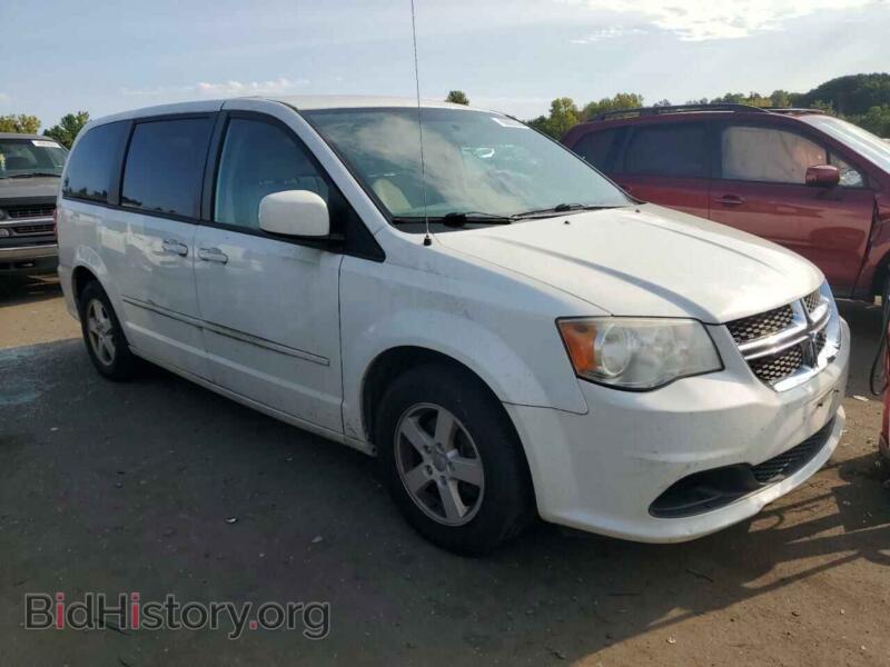 2012 Dodge CARAVAN (VIN 2C4RDGCG2CR319357) — фото 4 из 13