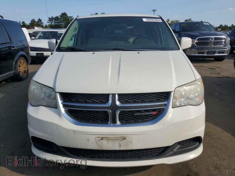2012 Dodge CARAVAN (VIN 2C4RDGCG2CR319357) — фото 5 из 13