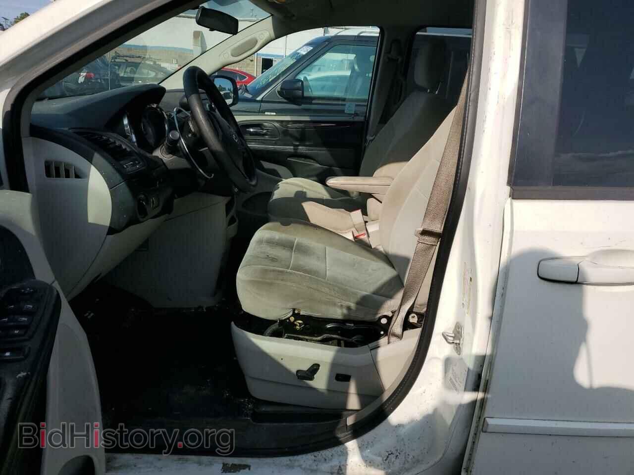2012 DODGE CARAVAN - VIN: 2C4RDGCG2CR319357 - Фото 7