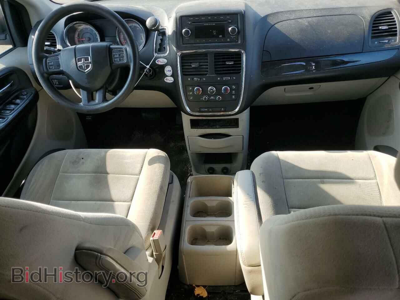 2012 DODGE CARAVAN - VIN: 2C4RDGCG2CR319357 - Фото 8