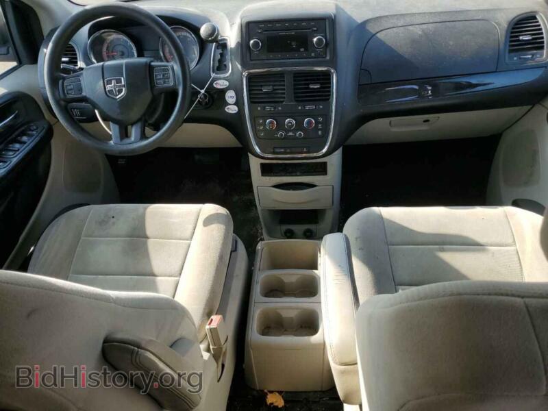 2012 Dodge CARAVAN (VIN 2C4RDGCG2CR319357) — фото 8 из 13