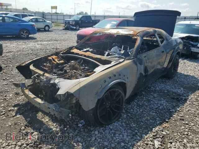 Photo 2C3CDZFJ0KH679907 - DODGE CHALLENGER 2019