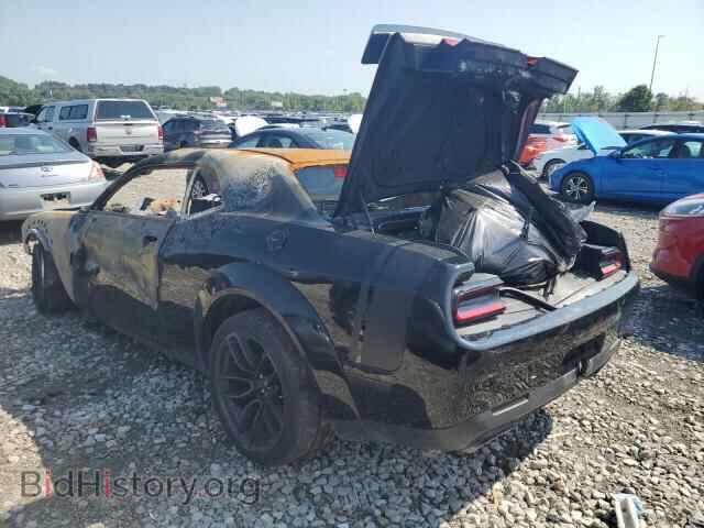 2019 DODGE CHALLENGER - VIN: 2C3CDZFJ0KH679907 - Photo 2