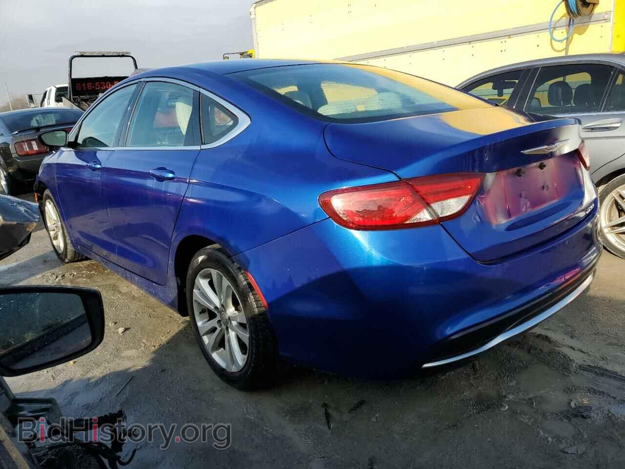2015 CHRYSLER 200 - VIN: 1C3CCCAB7FN756589 - Фото 2