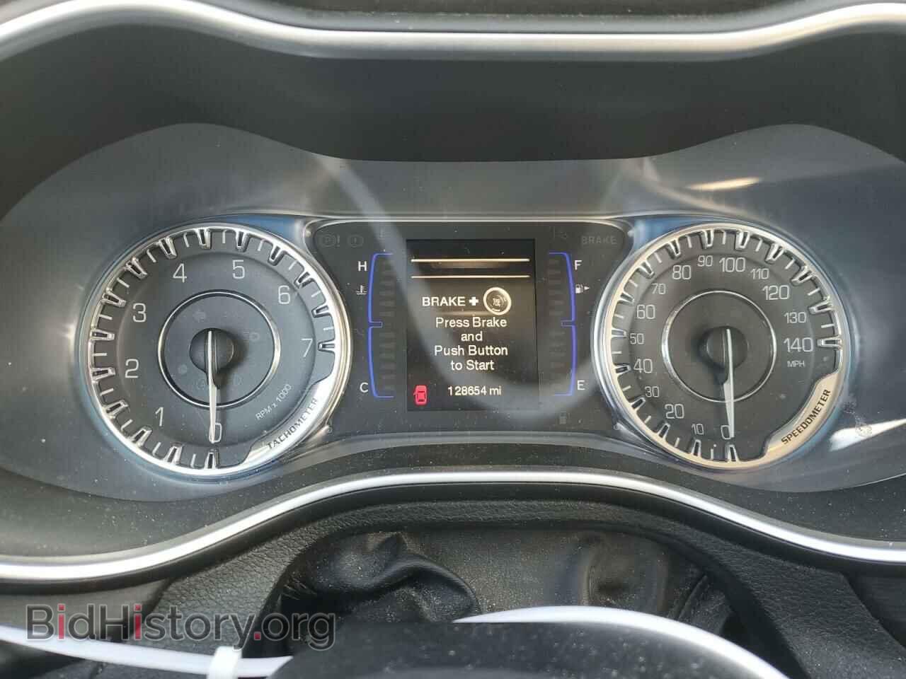 2015 CHRYSLER 200 - VIN: 1C3CCCAB7FN756589 - Фото 9
