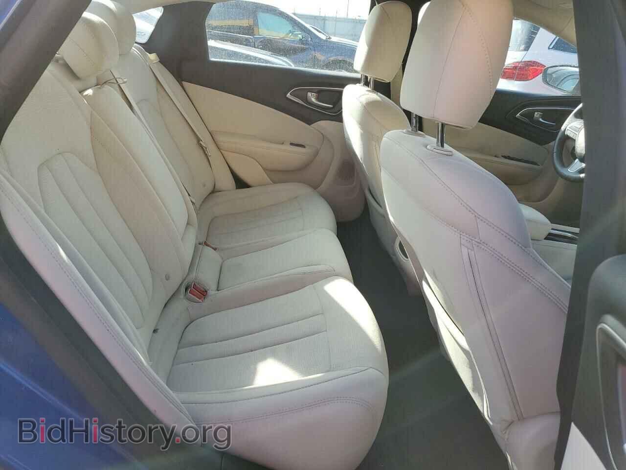 2015 CHRYSLER 200 - VIN: 1C3CCCAB7FN756589 - Фото 10