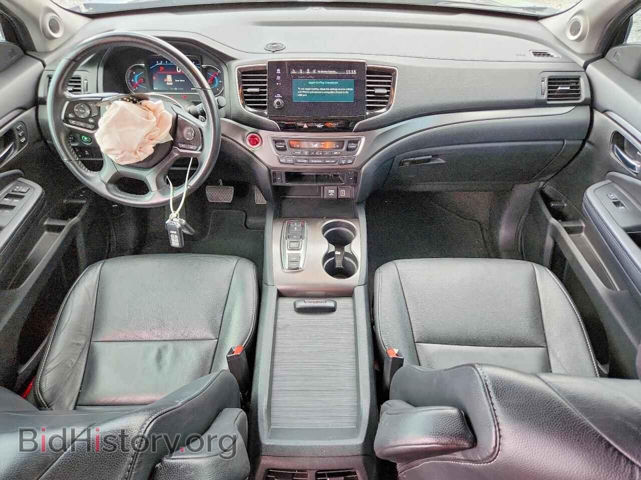2022 HONDA PILOT - VIN: 5FNYF6H53NB018330 - Photo 8