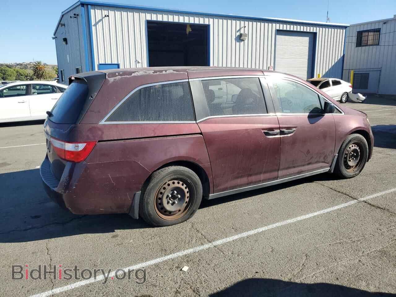 2011 HONDA All Models - VIN: 5FNRL5H22BB039260 - Фото 3