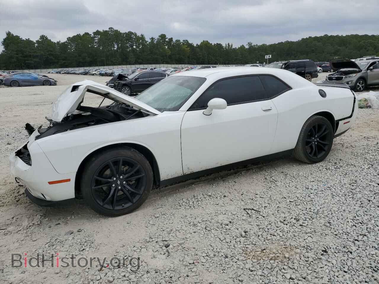 Фотография 2C3CDZAG4JH311305 - DODGE CHALLENGER 2018