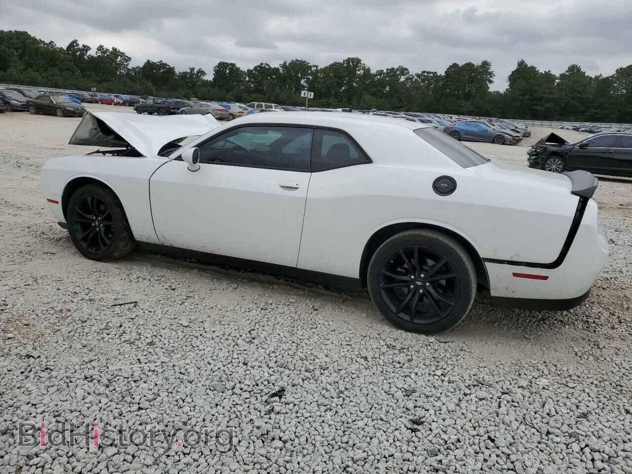 2018 DODGE CHALLENGER - VIN: 2C3CDZAG4JH311305 - Фото 2