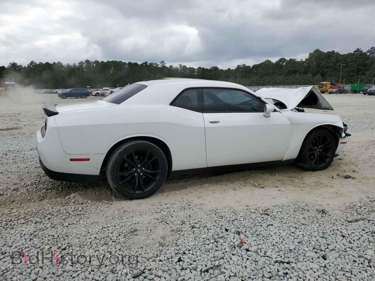 2018 DODGE CHALLENGER - VIN: 2C3CDZAG4JH311305 - Фото 3