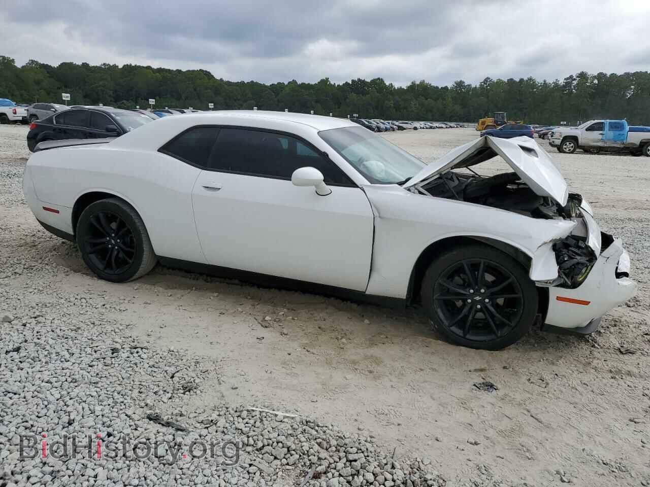 2018 DODGE CHALLENGER - VIN: 2C3CDZAG4JH311305 - Фото 4