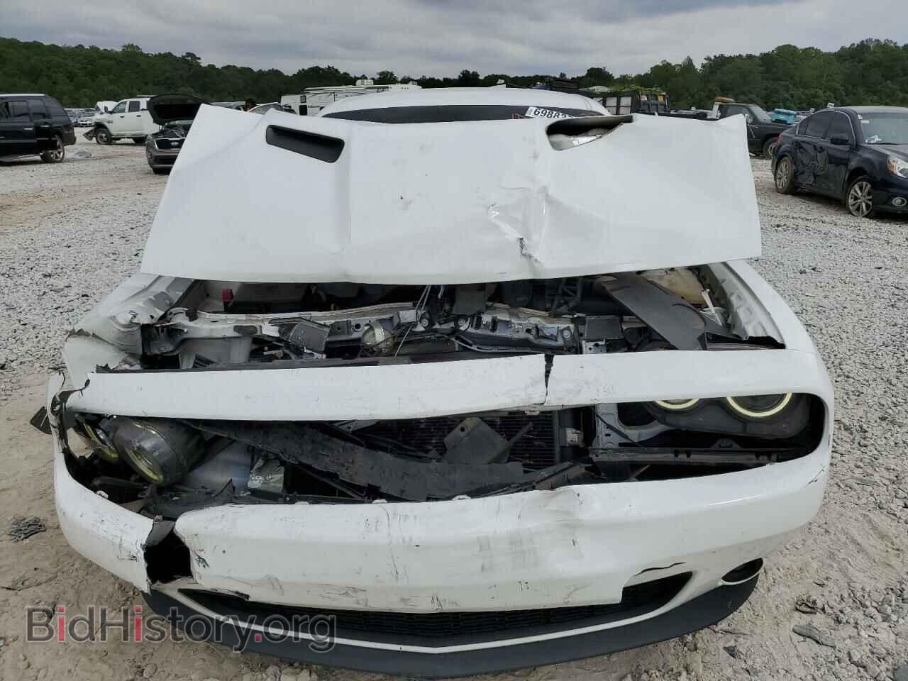 2018 DODGE CHALLENGER - VIN: 2C3CDZAG4JH311305 - Фото 5