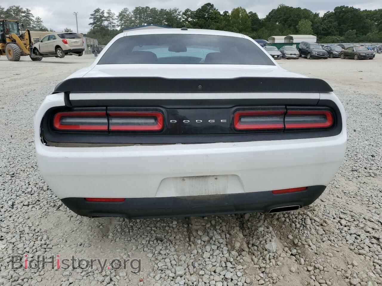2018 DODGE CHALLENGER - VIN: 2C3CDZAG4JH311305 - Фото 6
