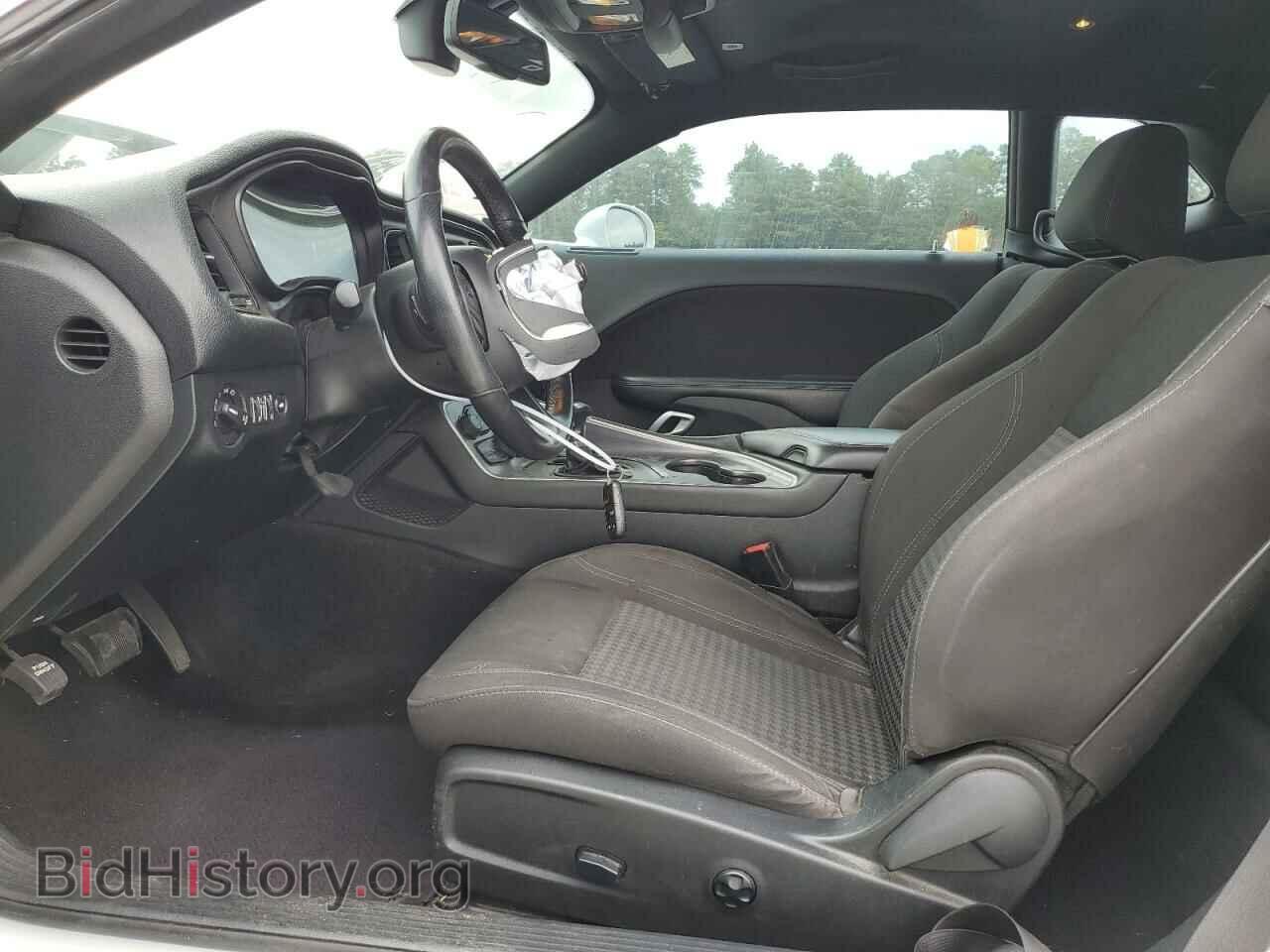 2018 DODGE CHALLENGER - VIN: 2C3CDZAG4JH311305 - Фото 7
