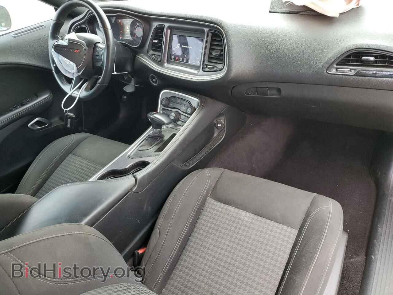 2018 DODGE CHALLENGER - VIN: 2C3CDZAG4JH311305 - Фото 8