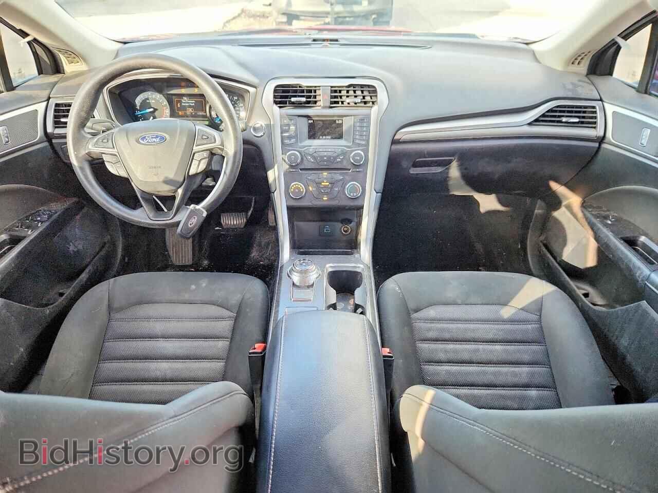 2017 FORD FUSION - VIN: 3FA6P0HD1HR200853 - Фото 8
