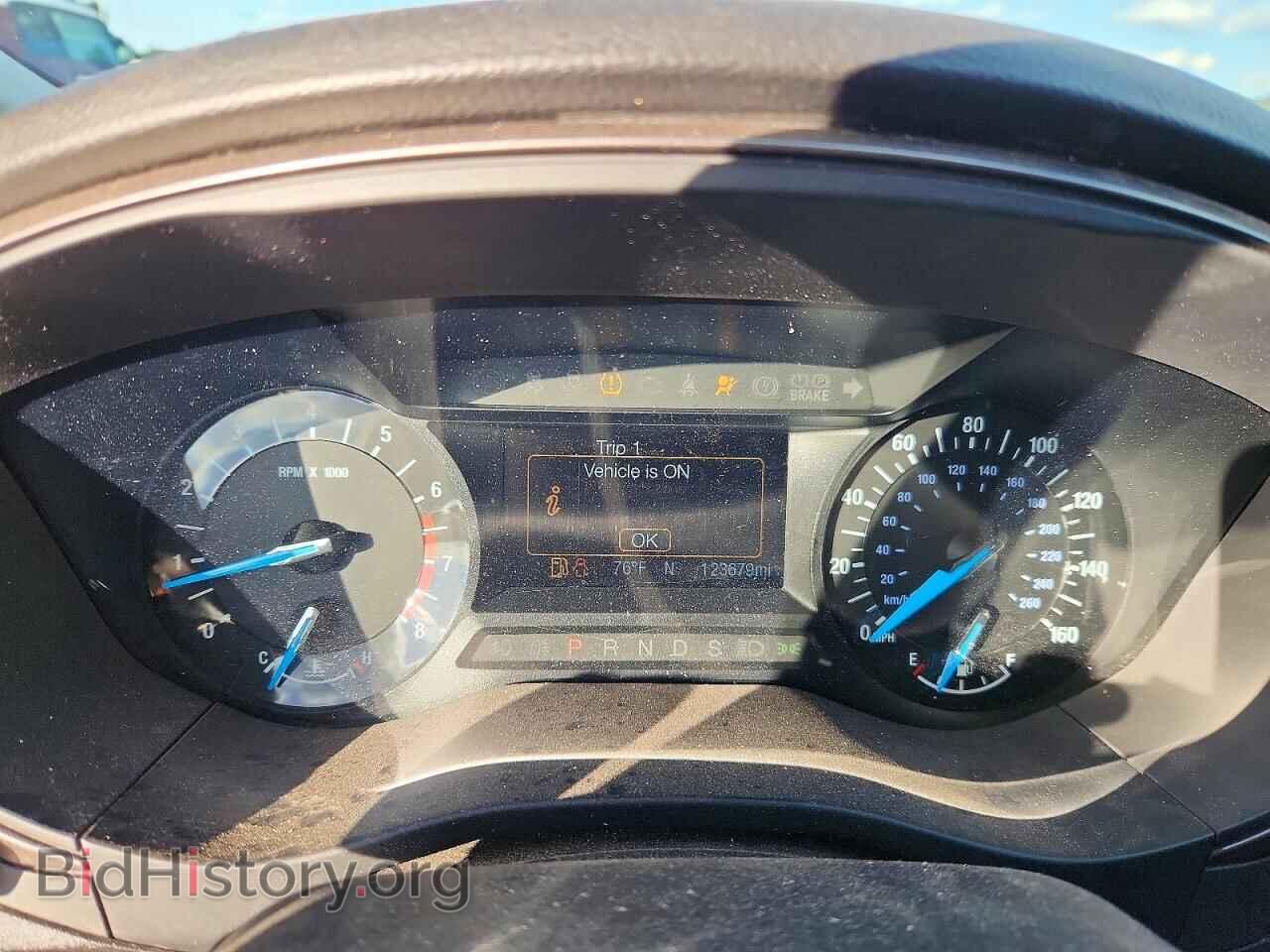 2017 FORD FUSION - VIN: 3FA6P0HD1HR200853 - Фото 9